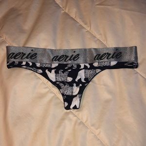 Aerie Thong NWOT Size Small